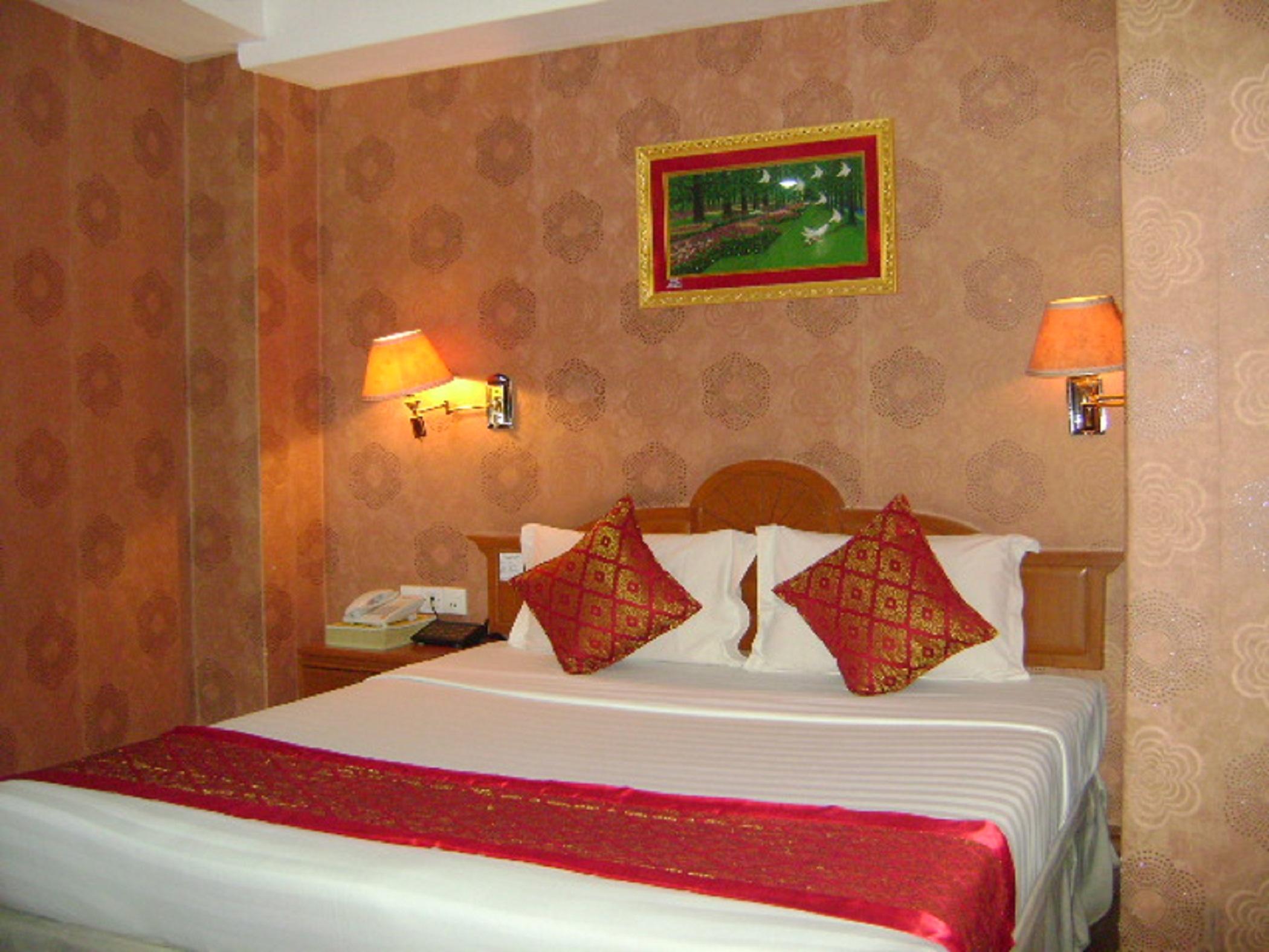 Excel Treasure Hotel Янгон Экстерьер фото