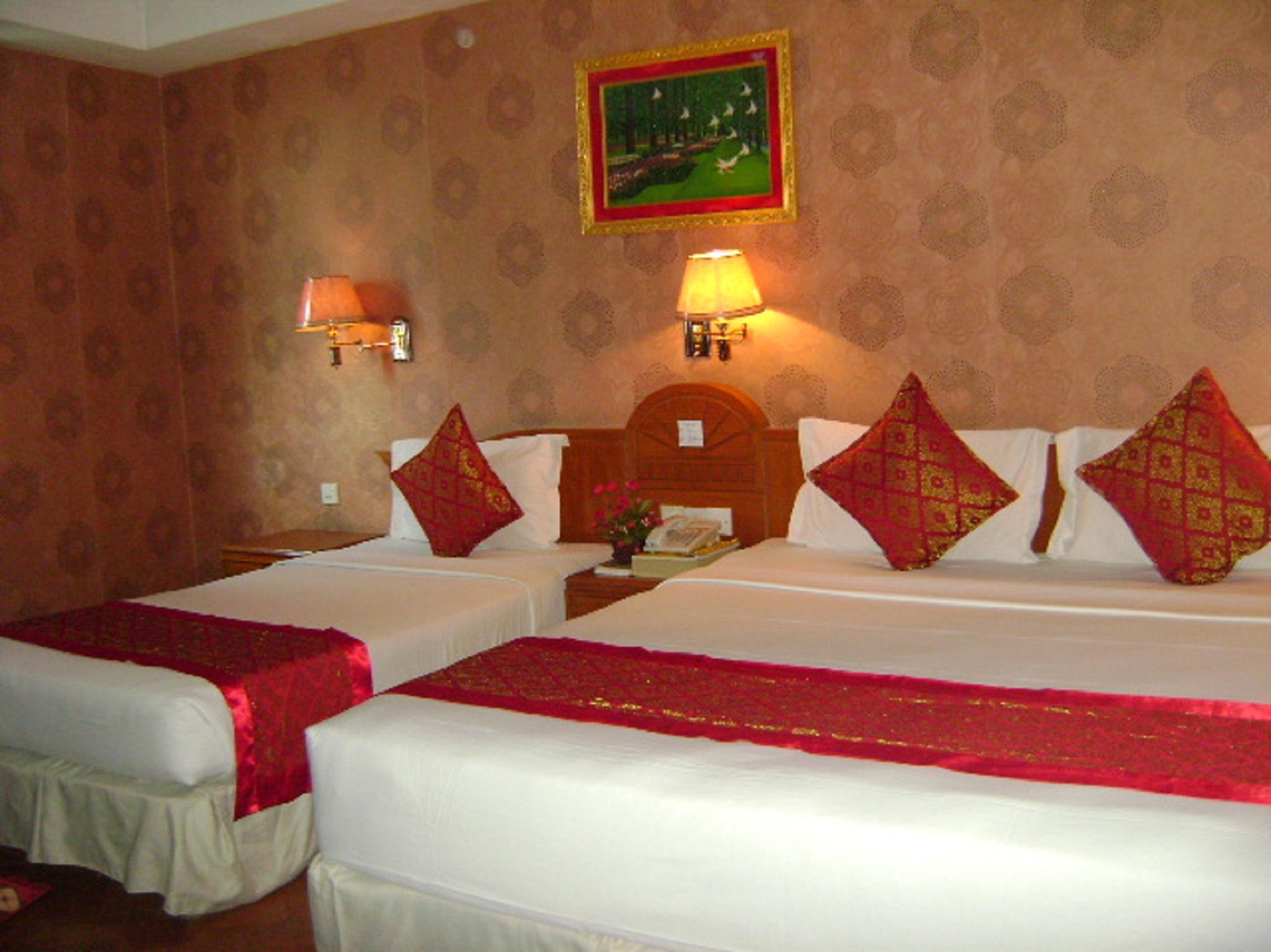 Excel Treasure Hotel Янгон Экстерьер фото